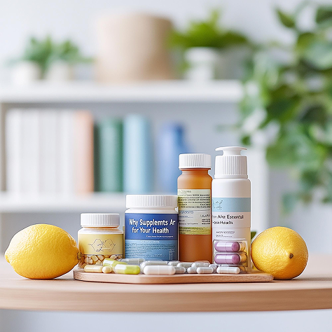 Healthcare & Wellness Products