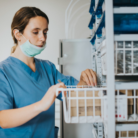 Hospital & Clinic Supply