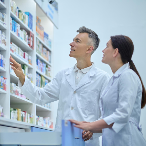 Pharmaceutical Distribution